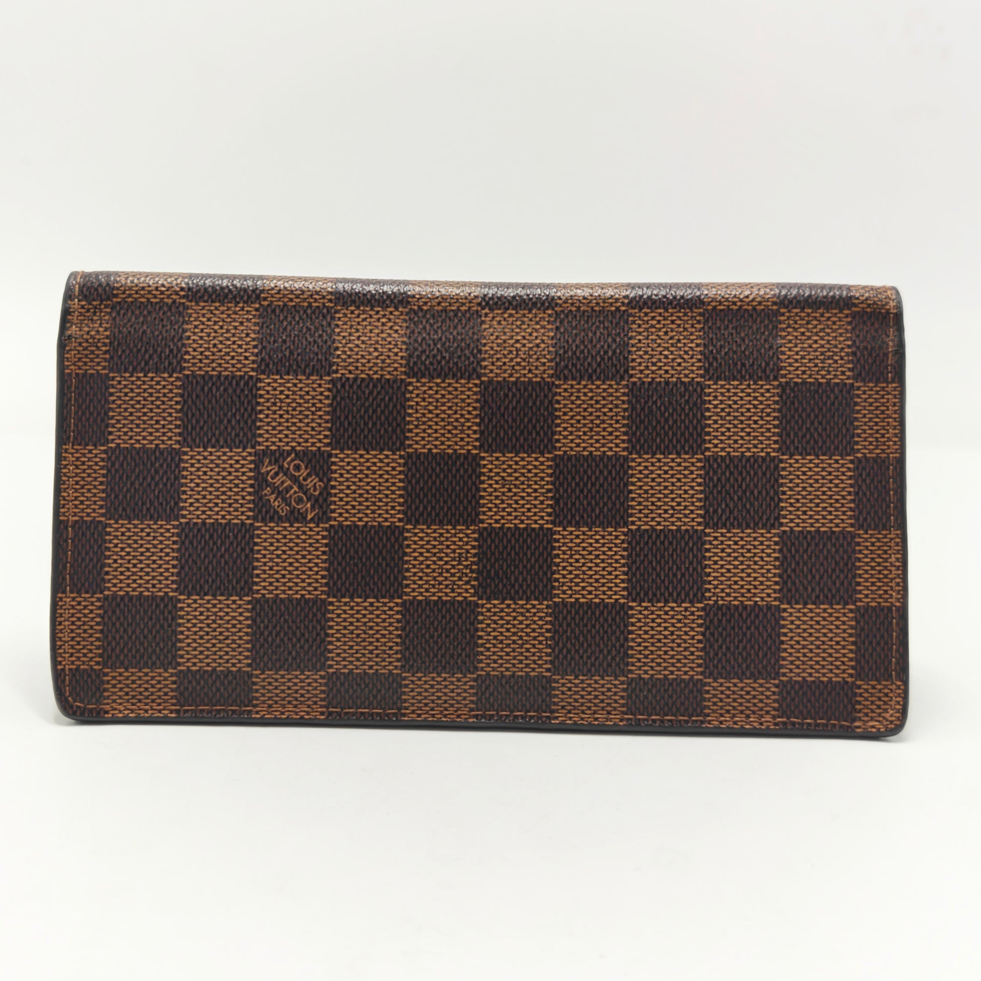 Brazza Wallet Damier