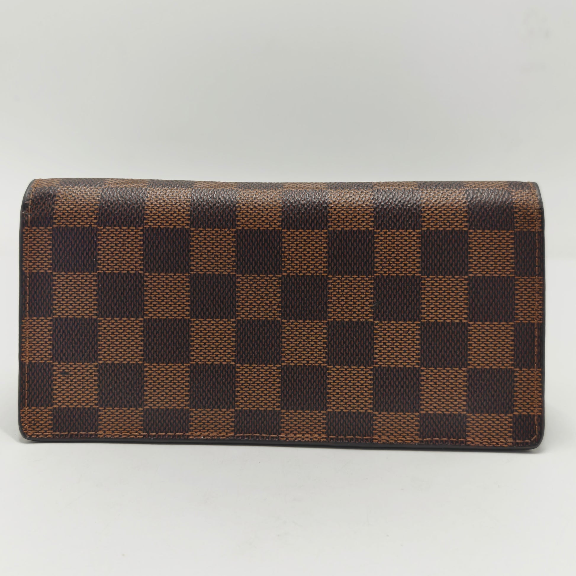 Brazza Wallet Damier