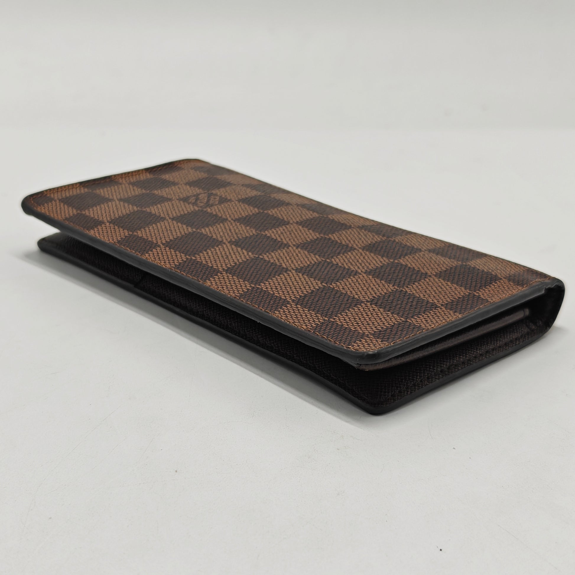Brazza Wallet Damier