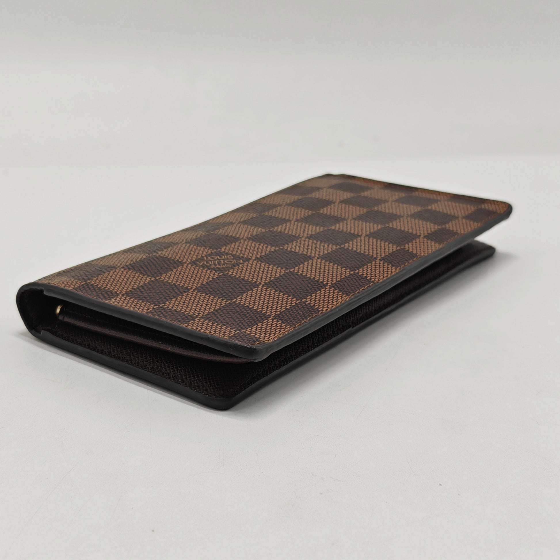 Brazza Wallet Damier