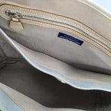 BURBERRY BLUE LABEL Check Shoulder Tote Bag NJ