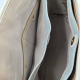 BURBERRY BLUE LABEL Check Shoulder Tote Bag NJ