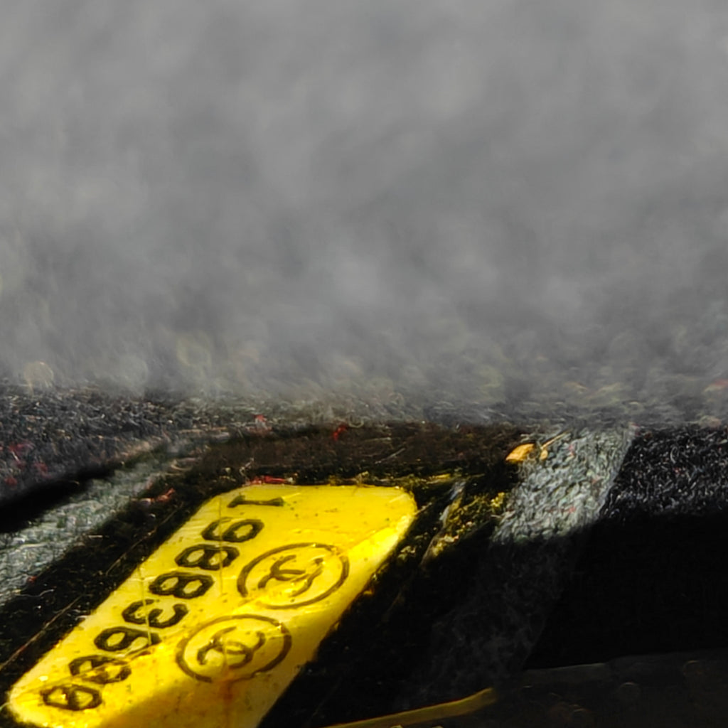 Classic flap Wallet on Chain Quilted Caviar