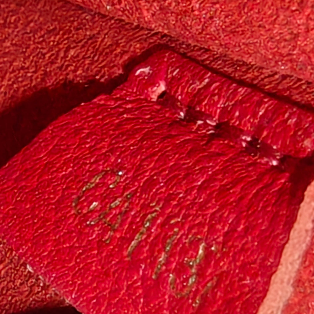 Monogram Victoire Cherry