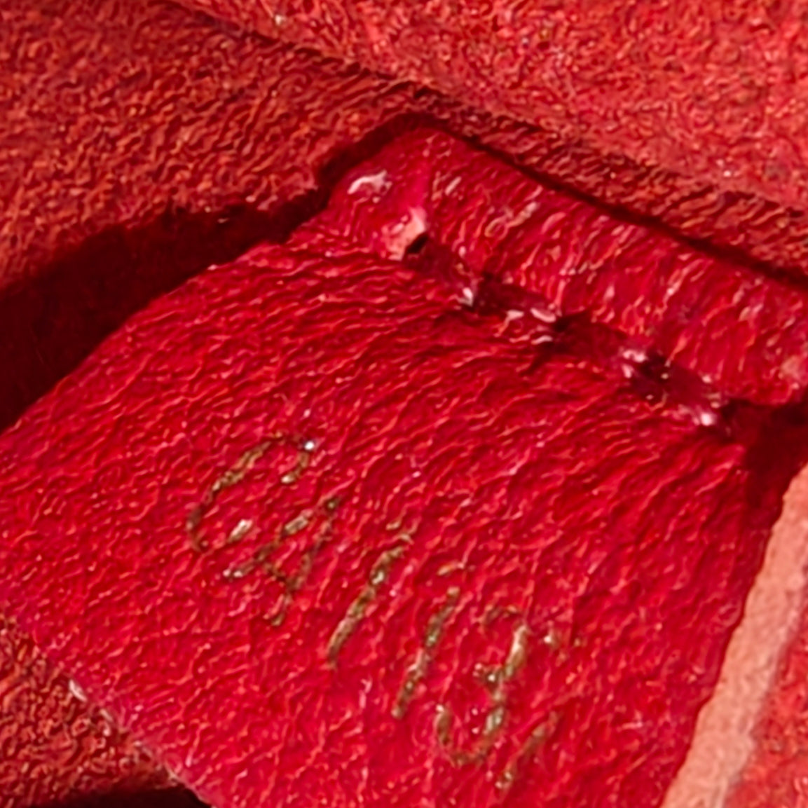 Monogram Victoire Cherry