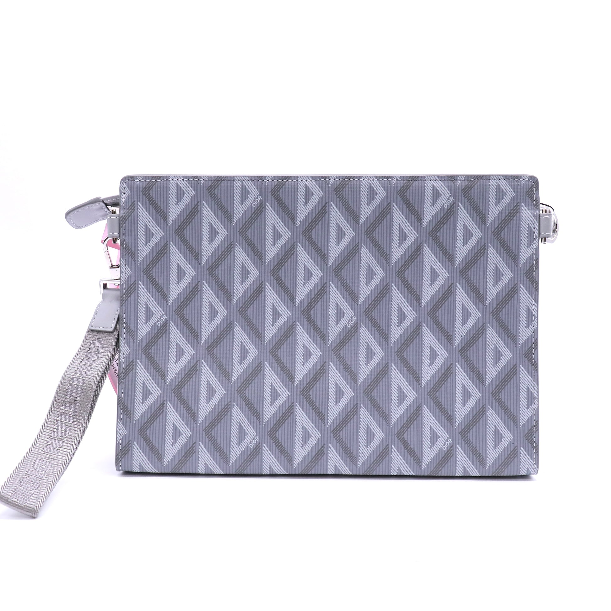 A5 Pouch CD Diamond Coated Canvas Twins LDJ4584