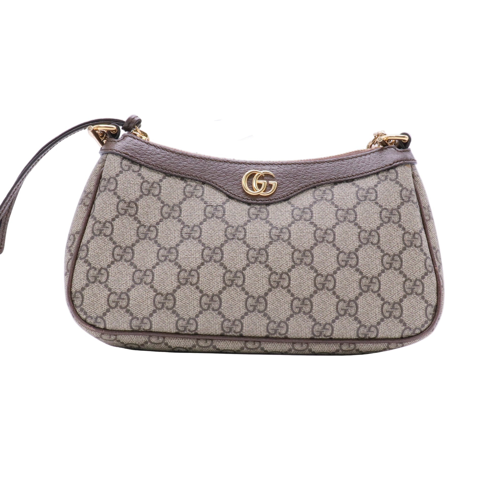 Ophidia small shoulder bag twins