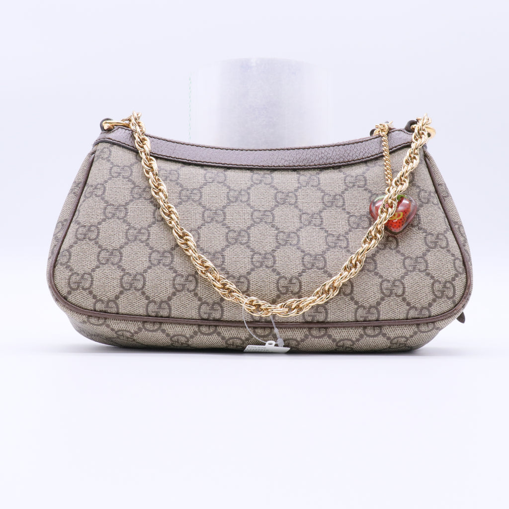 Ophidia small shoulder bag twins