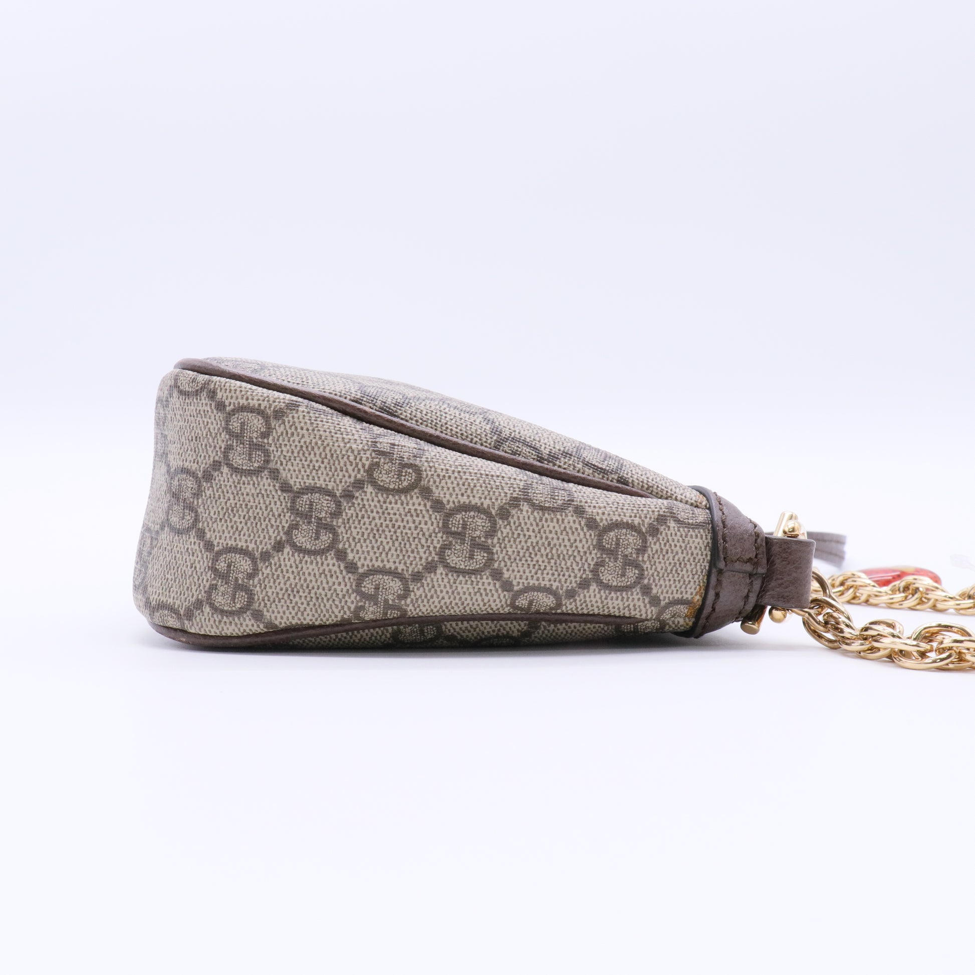 Ophidia small shoulder bag twins