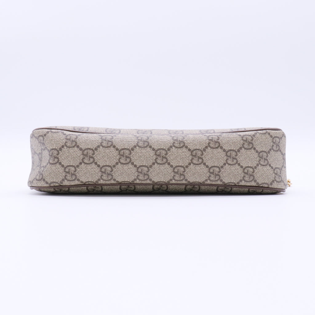 Ophidia small shoulder bag twins