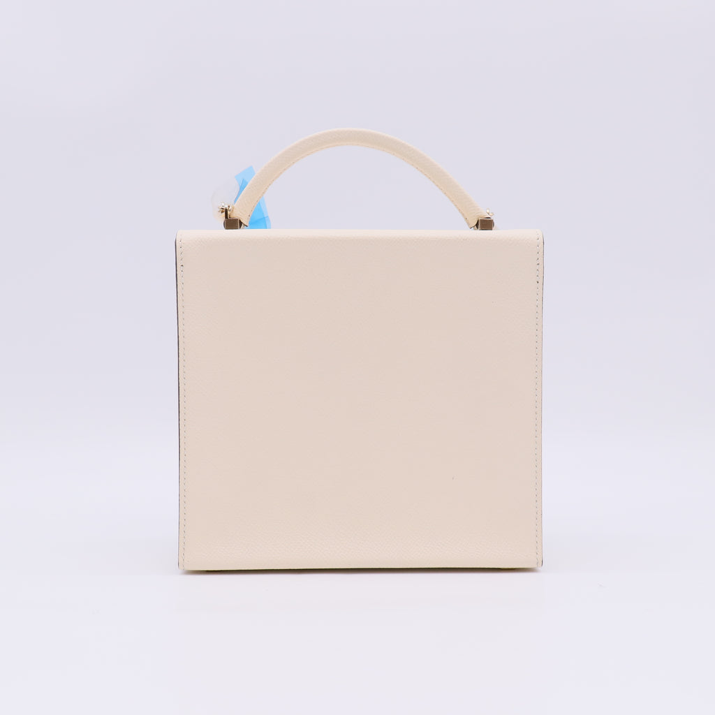 Hermes Cinhetic Boxy Top Handle Bag twins B23573