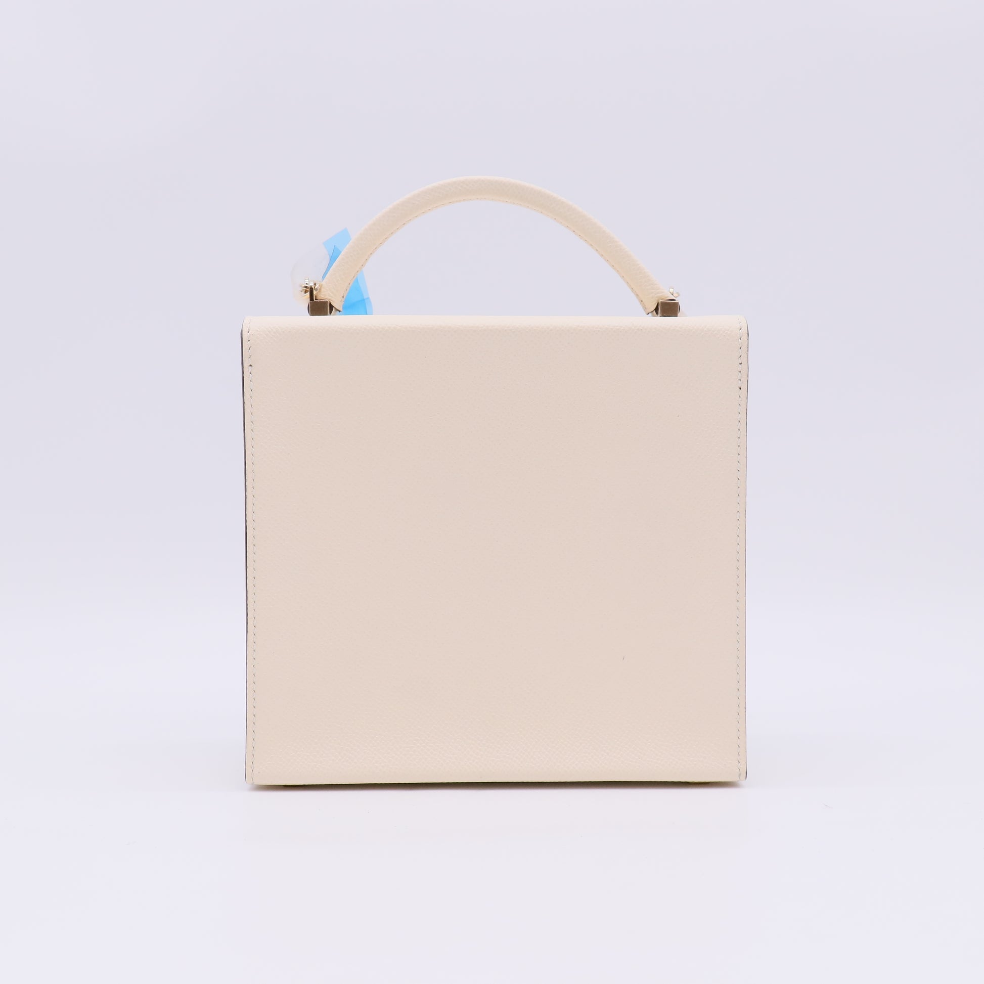 Hermes Cinhetic Boxy Top Handle Bag twins B23573