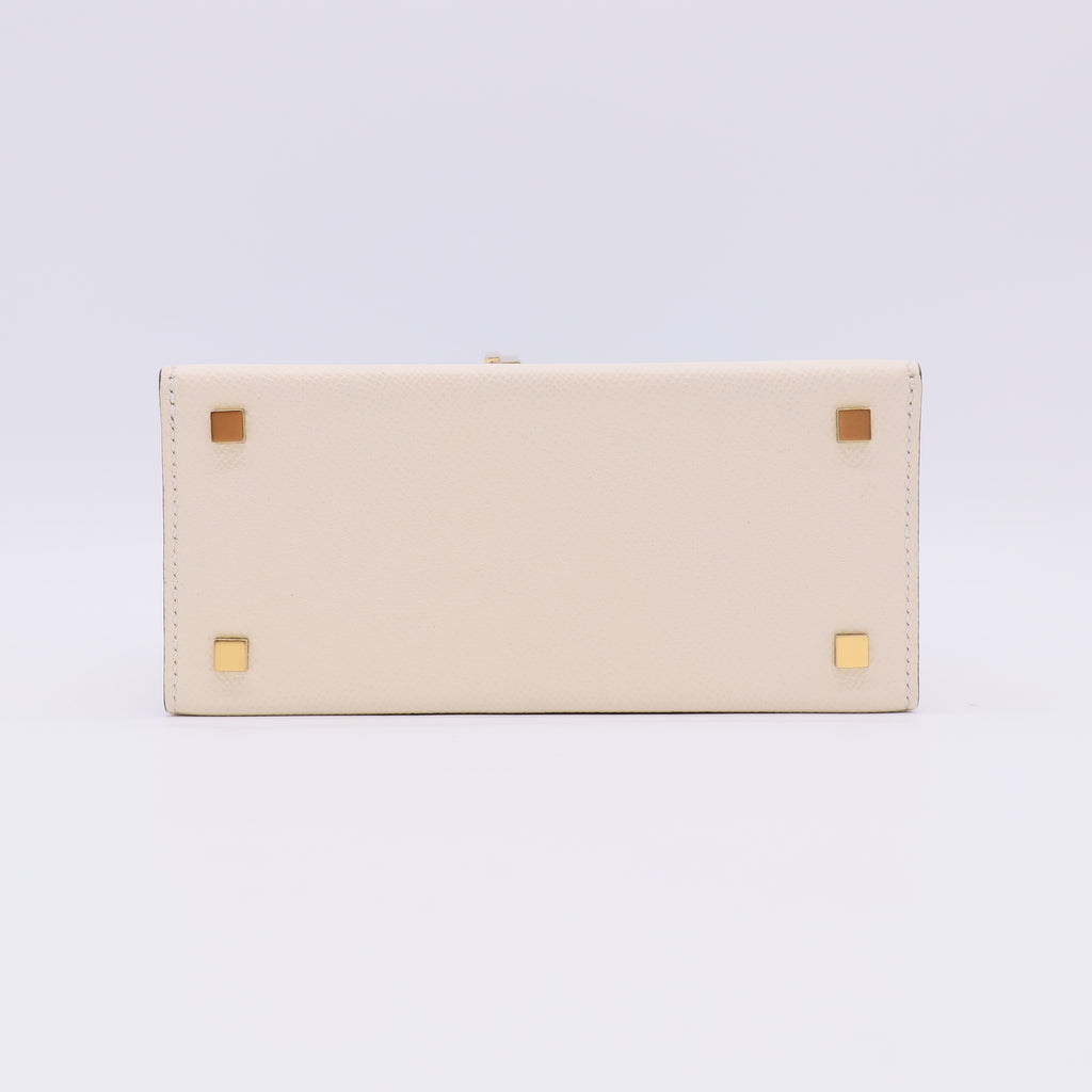 Hermes Cinhetic Boxy Top Handle Bag twins B23573