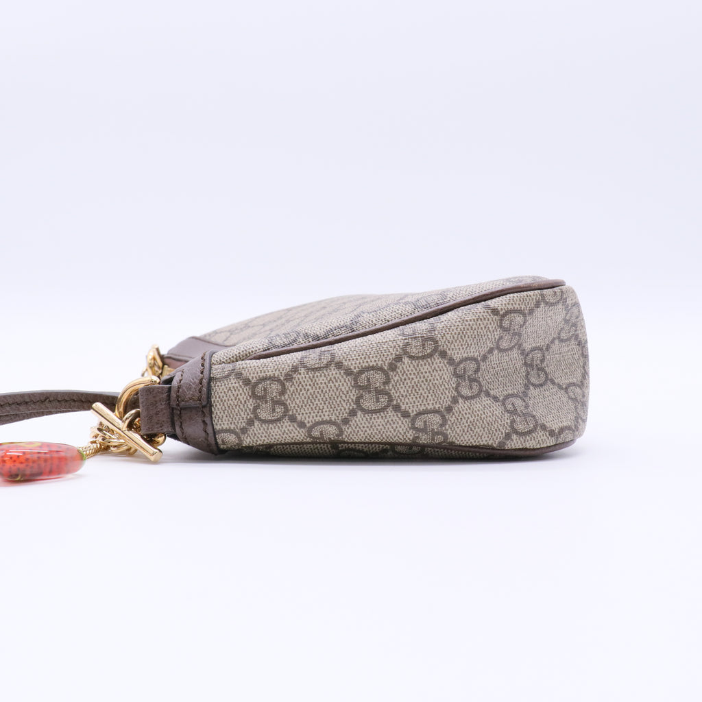 Ophidia small shoulder bag twins