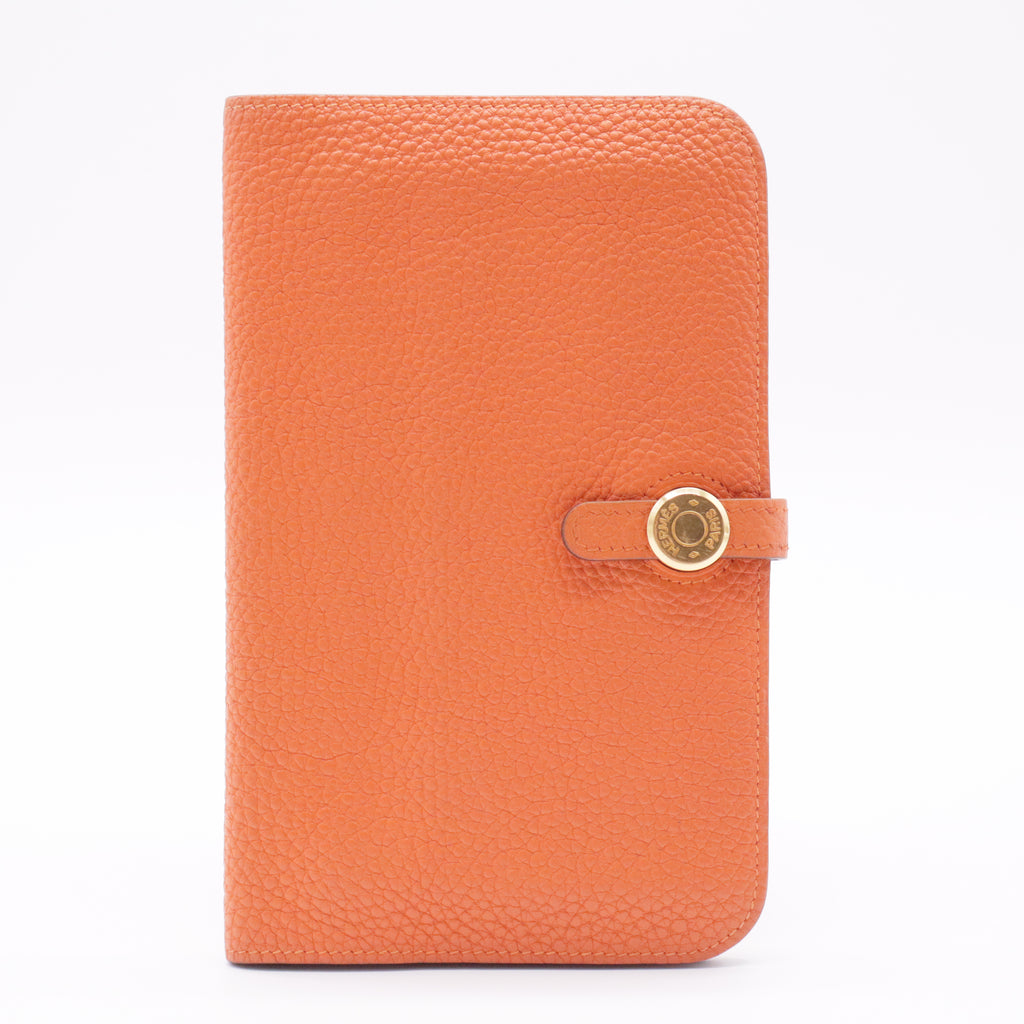 Togo Dogon Combined Wallet