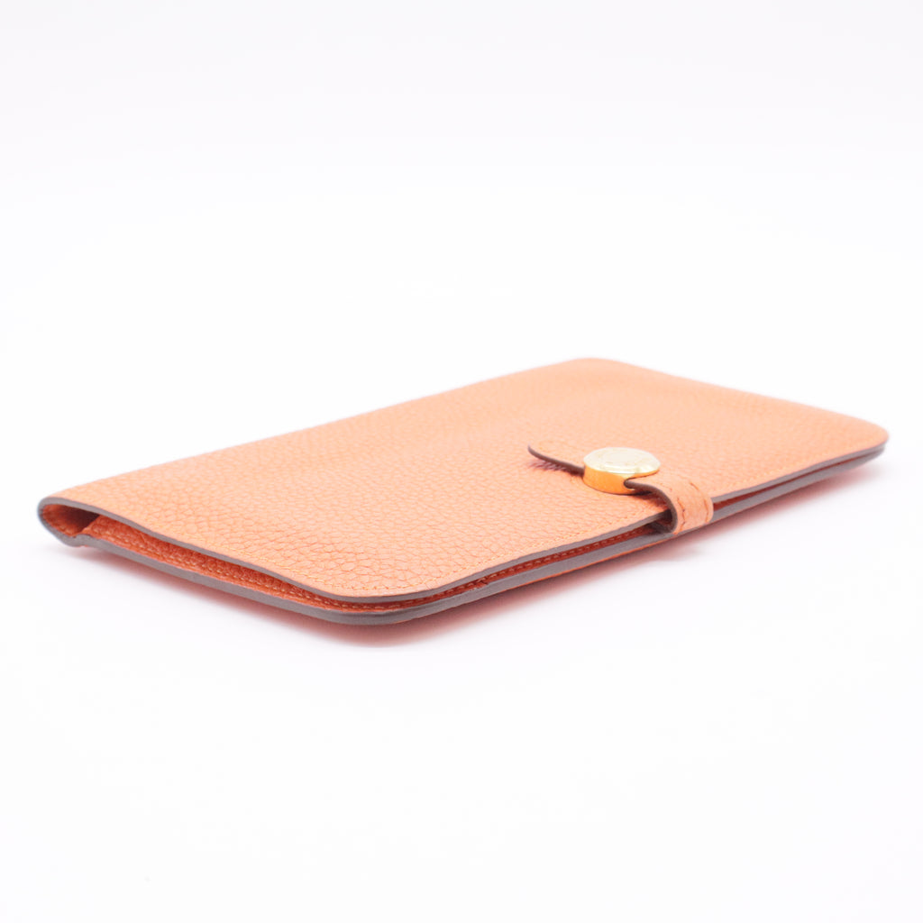 Togo Dogon Combined Wallet