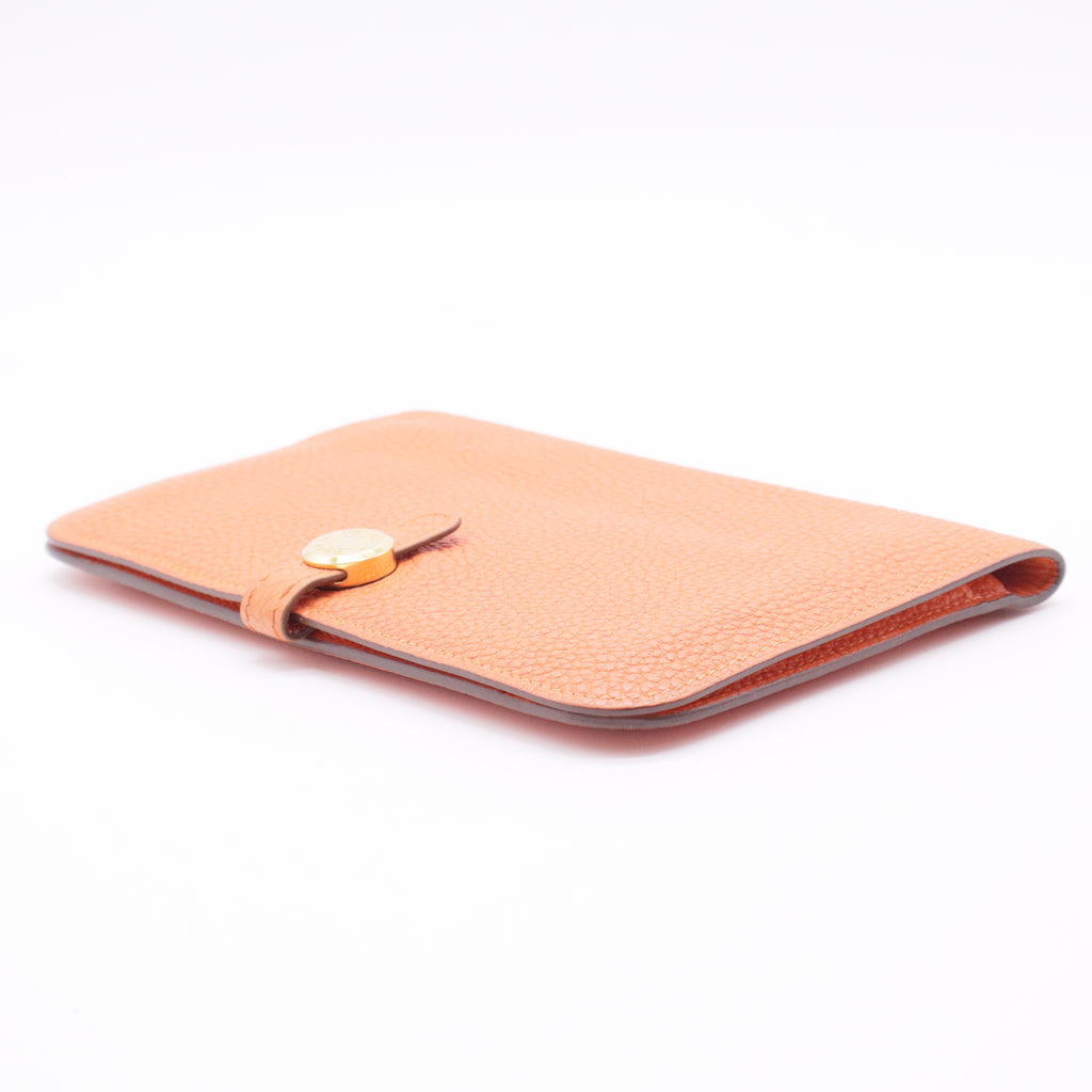 Togo Dogon Combined Wallet
