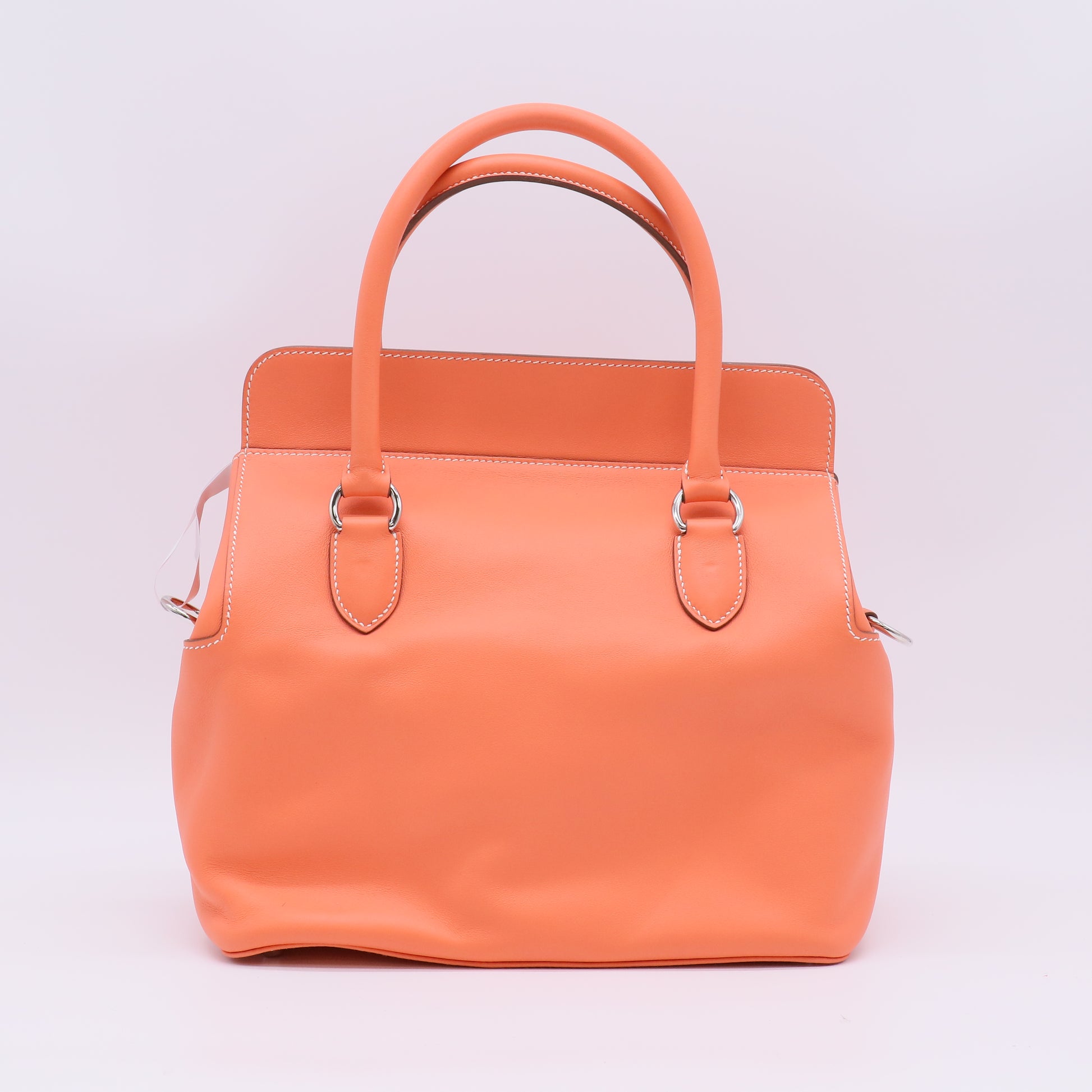 Hermes Swift Toolbox 26 Crevette twins B23729