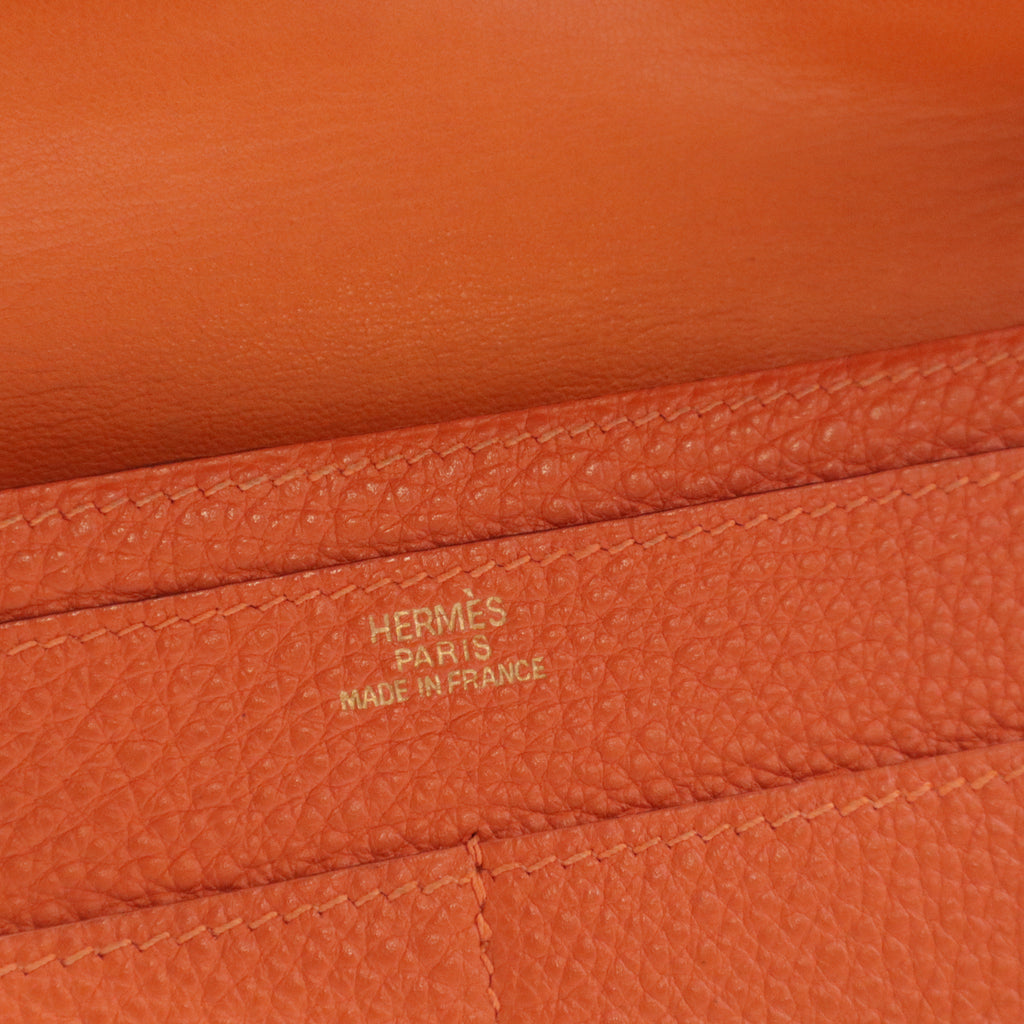 Togo Dogon Combined Wallet