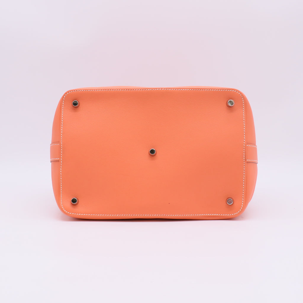 Hermes Swift Toolbox 26 Crevette twins B23729