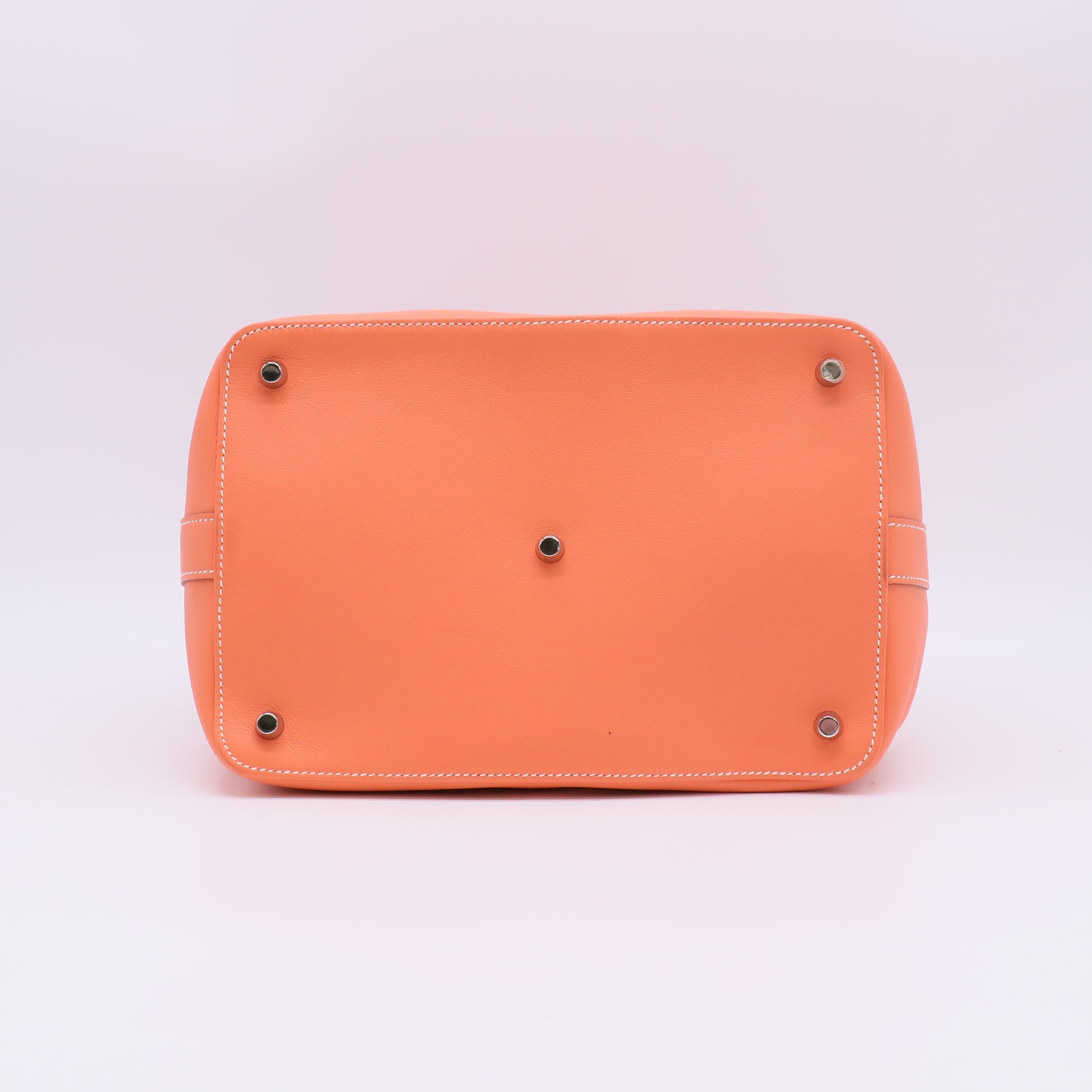 Hermes Swift Toolbox 26 Crevette twins B23729