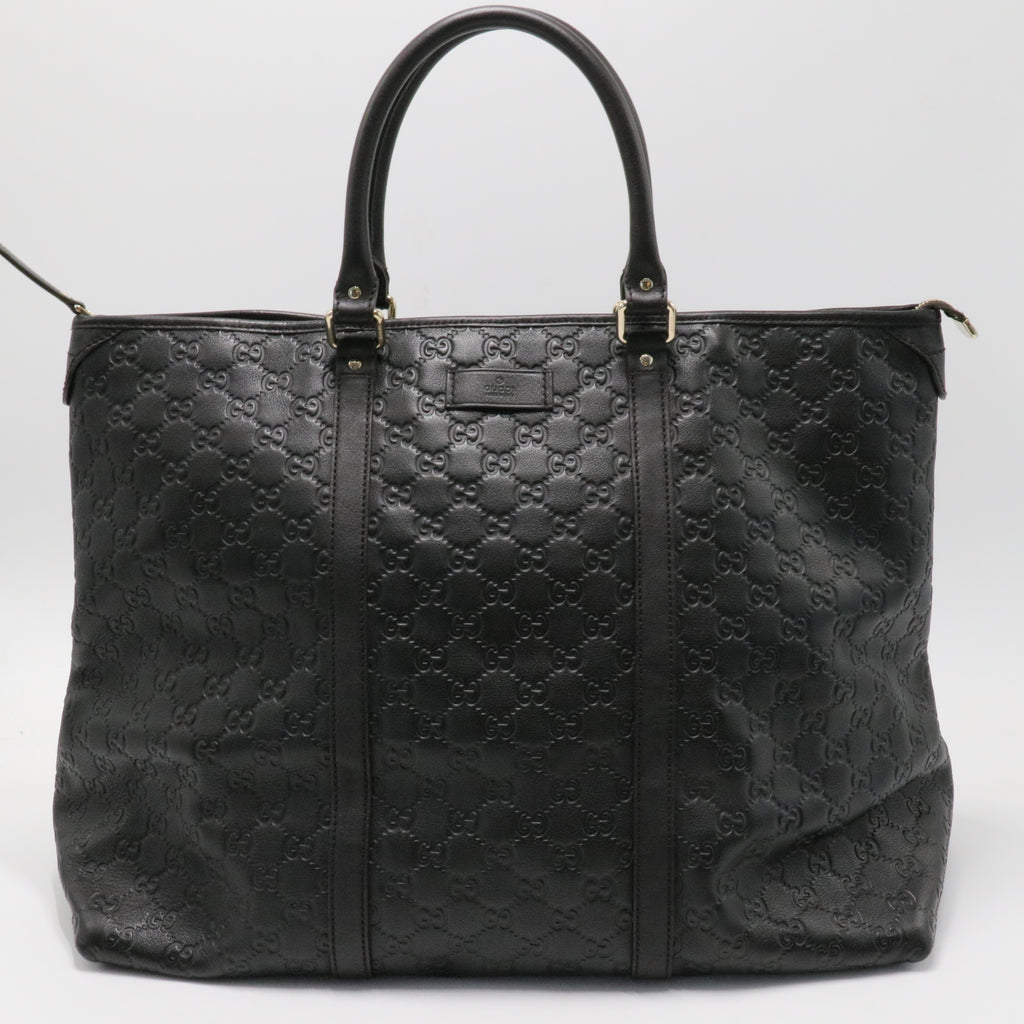 Guccissima Medium Joy Tote Bag