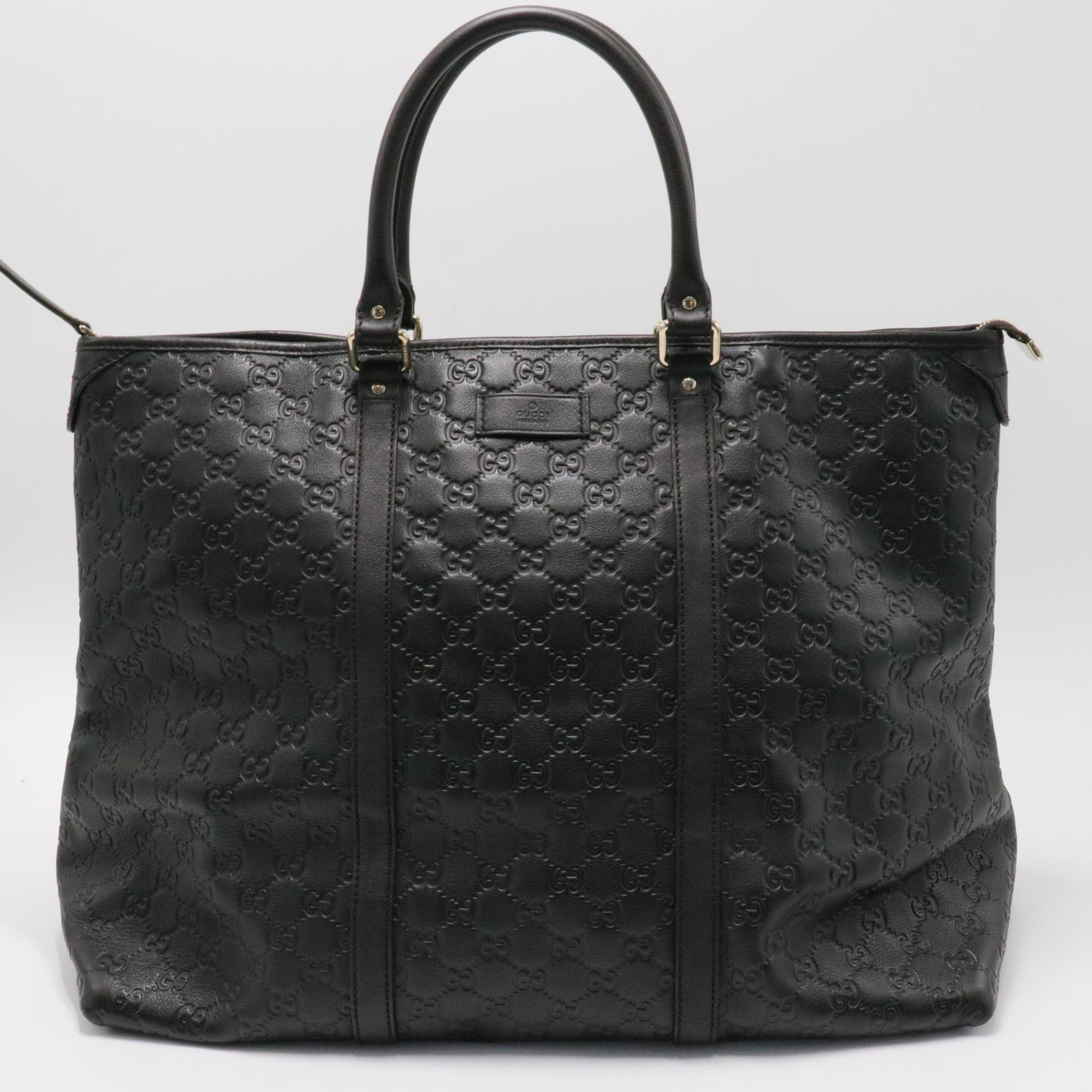 Guccissima Medium Joy Tote Bag
