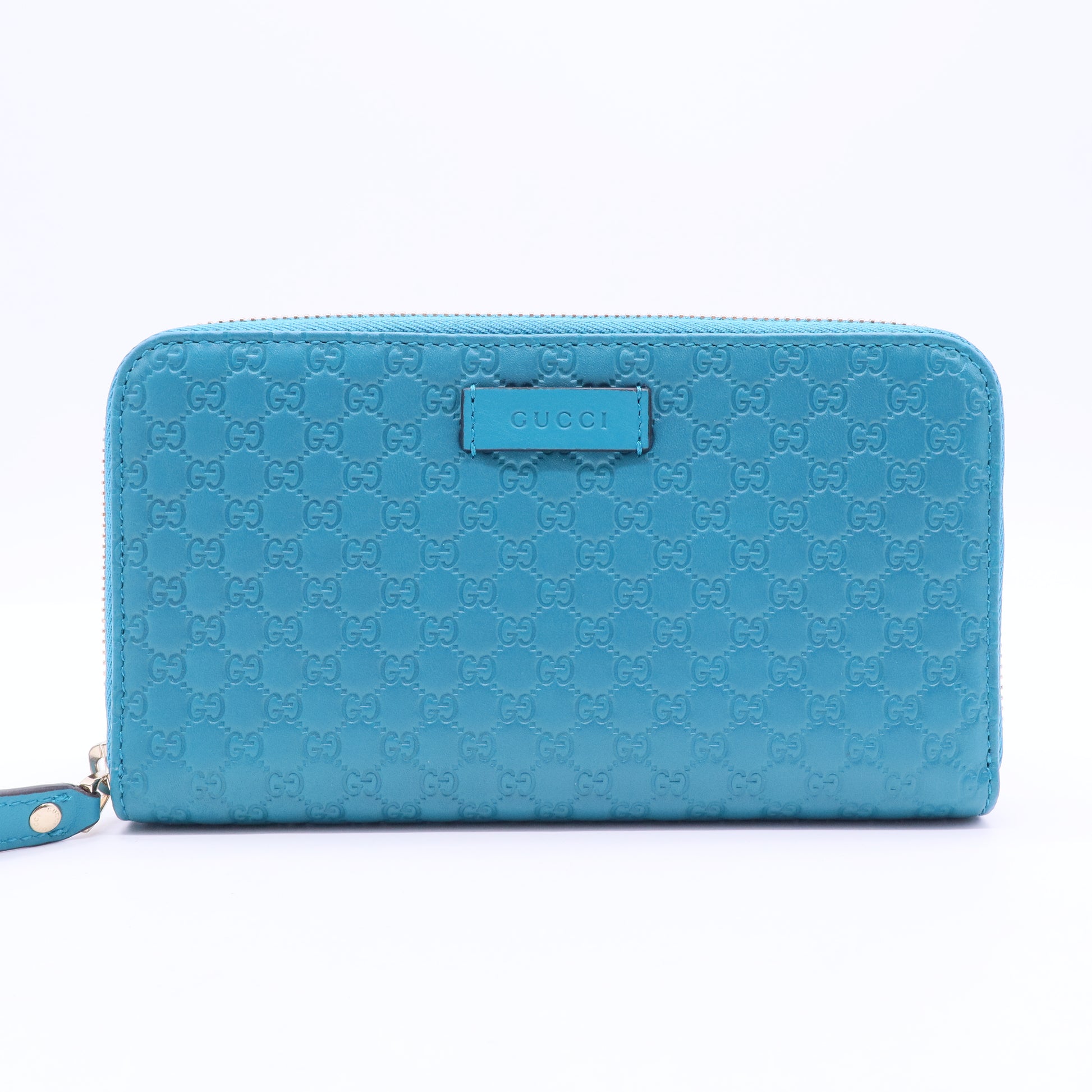 Microguccissima Continental Flap Wallet W11288