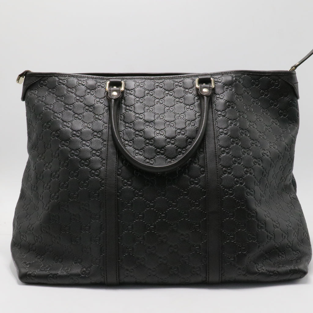 Guccissima Medium Joy Tote Bag