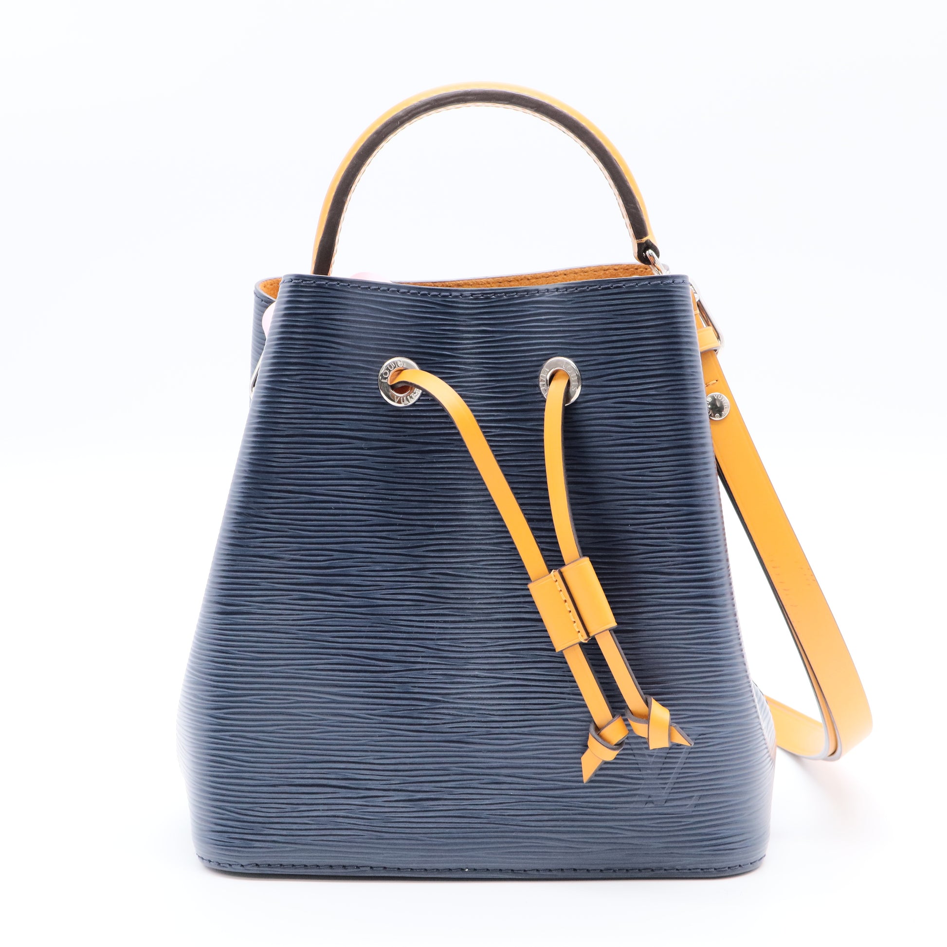 Louis Vuitton Néonoé BB Epi Leather Handbag twins