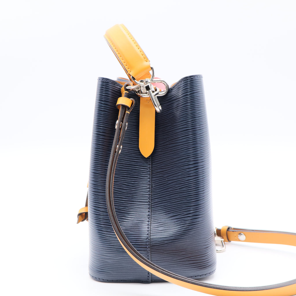 Louis Vuitton Néonoé BB Epi Leather Handbag twins