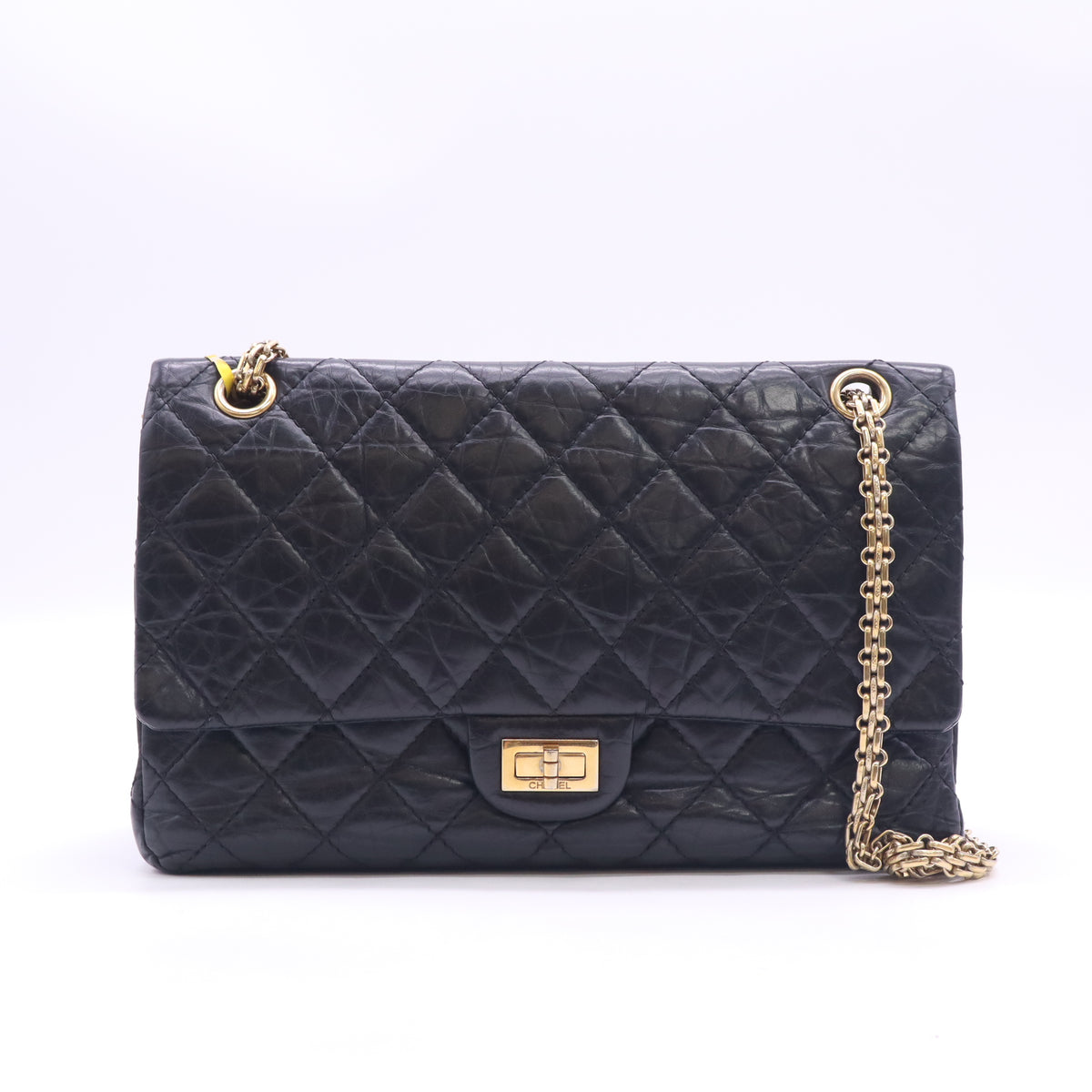 Chanel 2.55 Reissue Flap Bag Twins LDJ6154