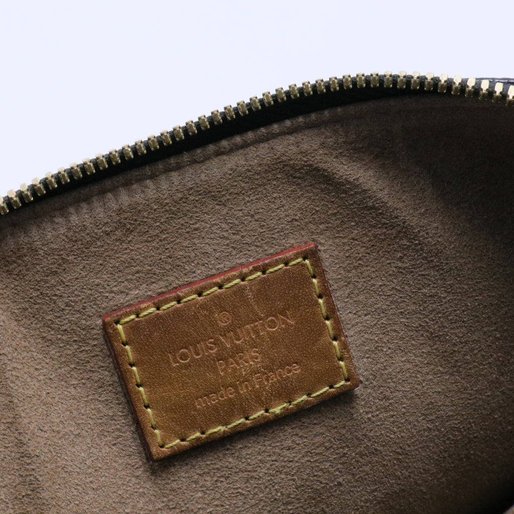 Alma Handbag Monogram Multicolor PM