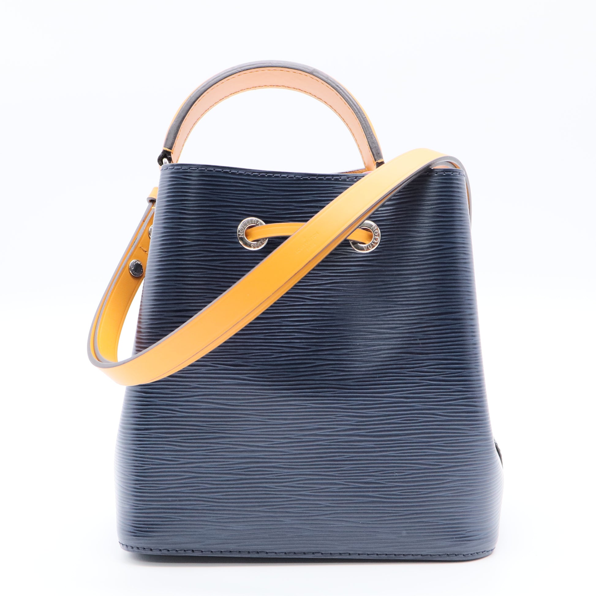 Louis Vuitton Néonoé BB Epi Leather Handbag twins