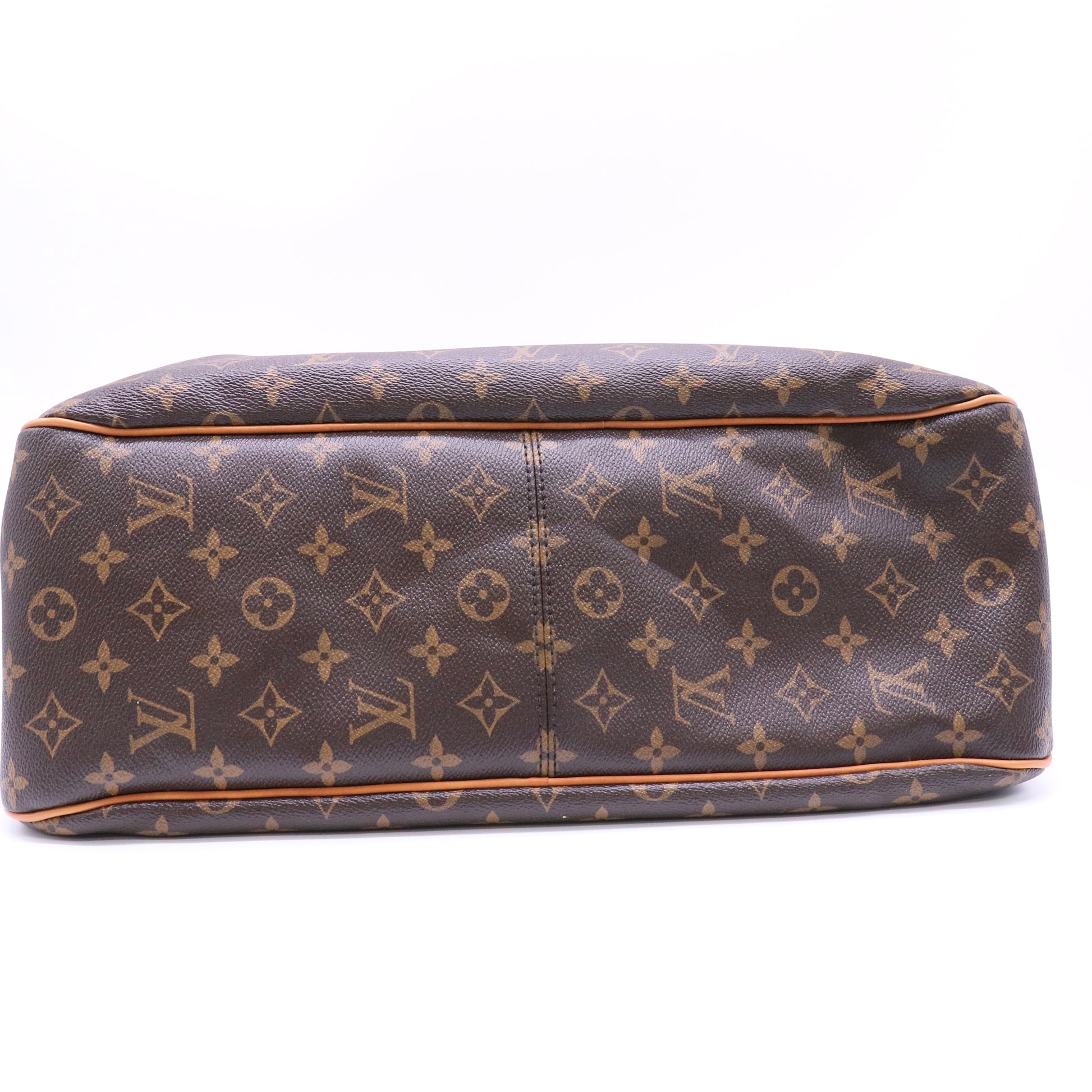 Delightful Handbag Monogram Canvas MM Twins B22587