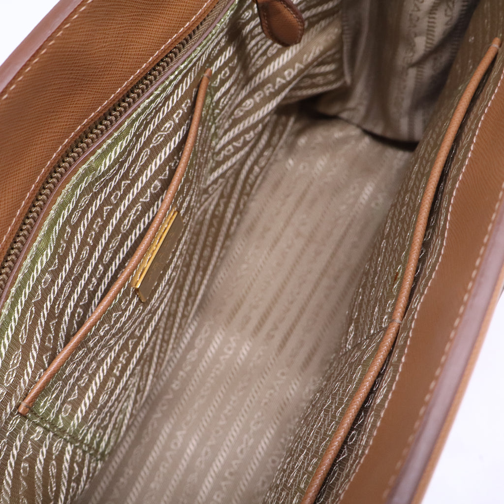 Saffiano Lux Parabole Tote B20760