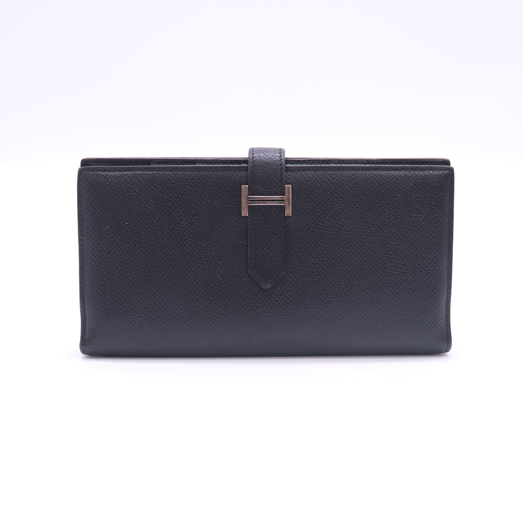 Hermès Béarn Wallet Twins W23243