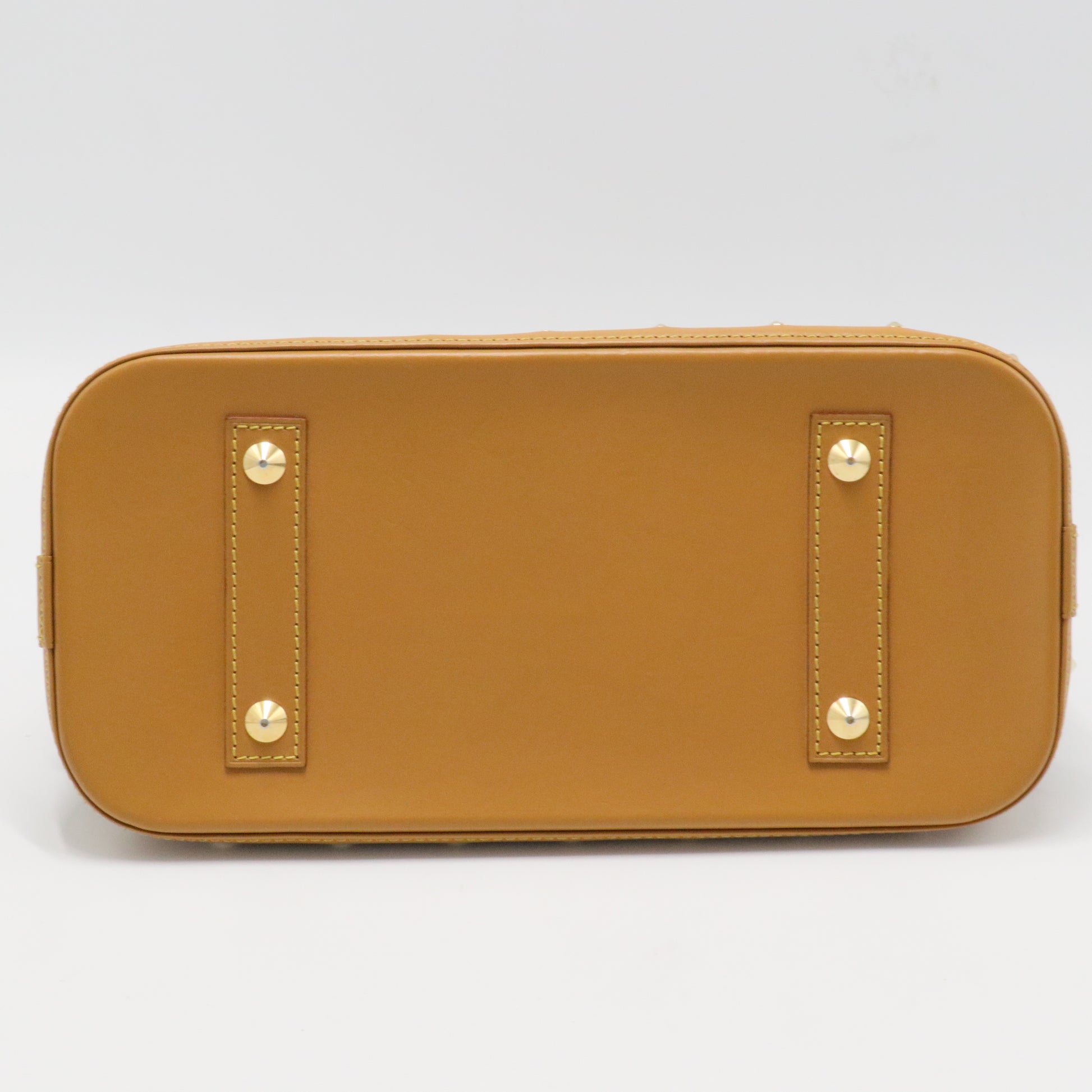 Alma Handbag Monogram Multicolor PM