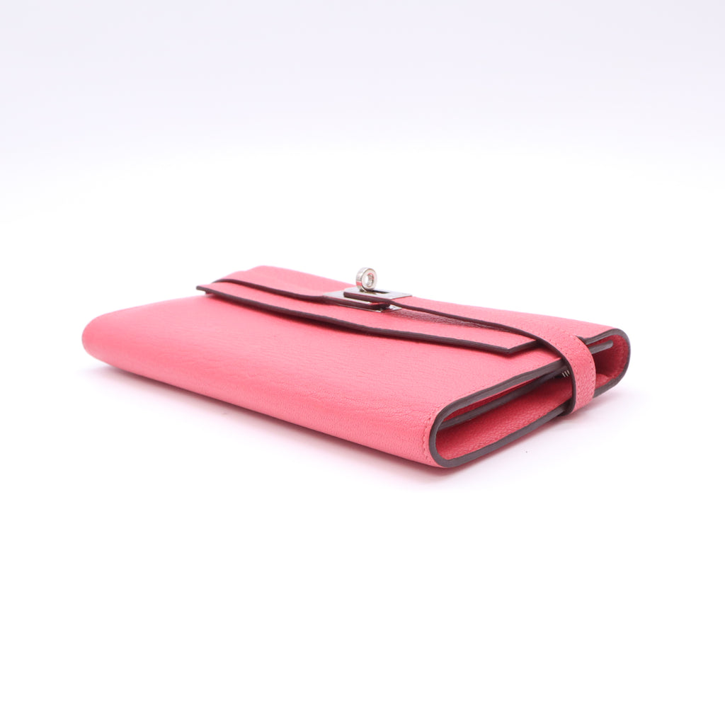 Hermès Kelly Classique Long Wallet W22708