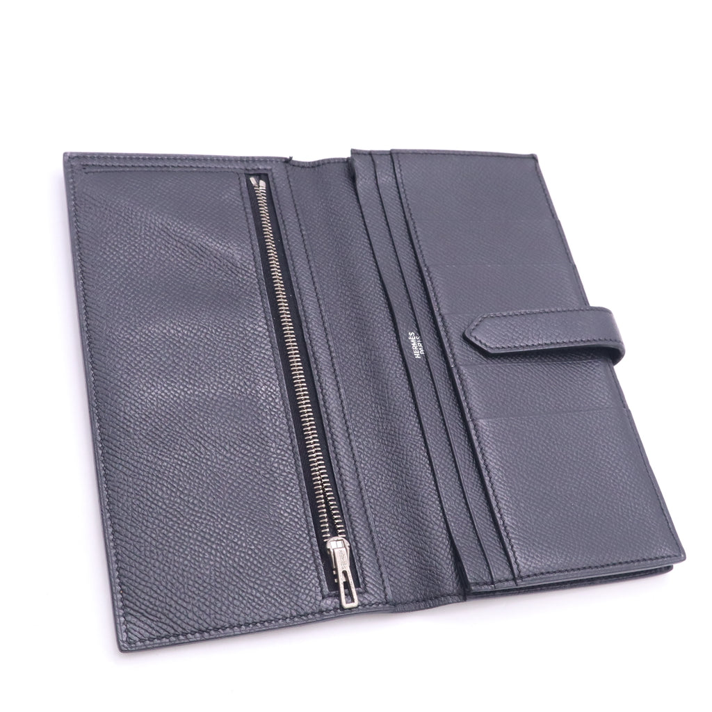 Hermès Béarn Wallet Twins W23243
