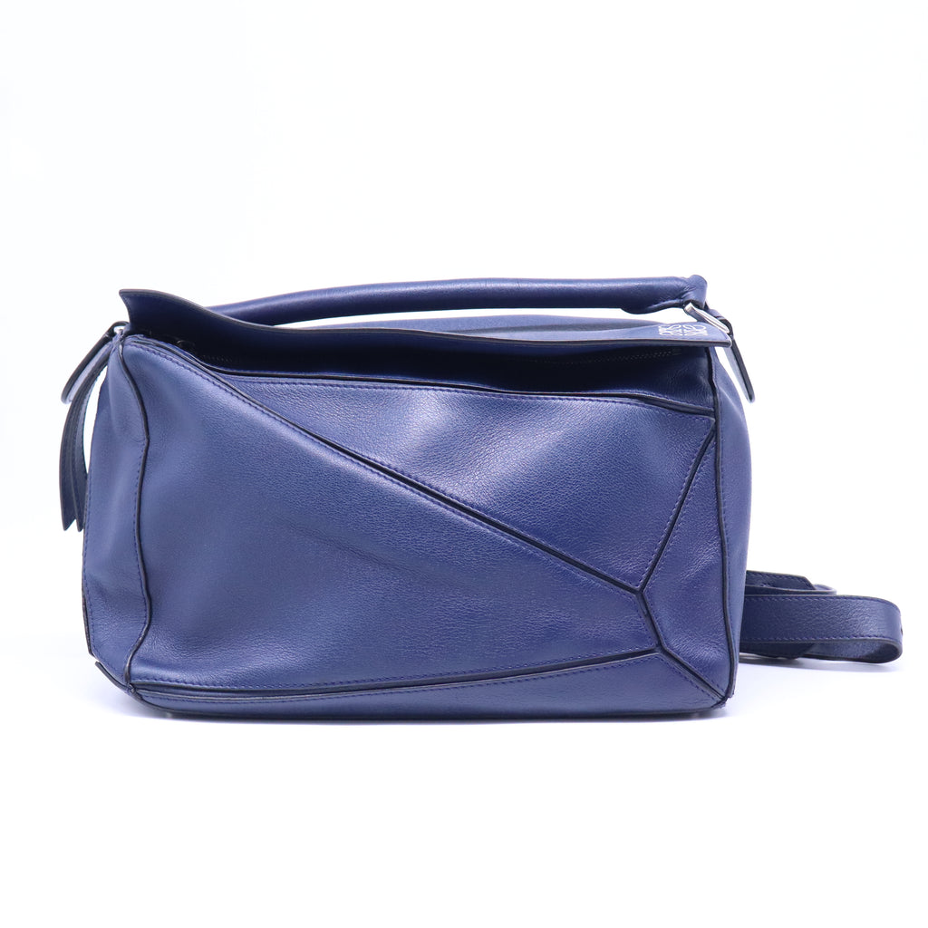 Puzzle Bag Leather Medium B21098
