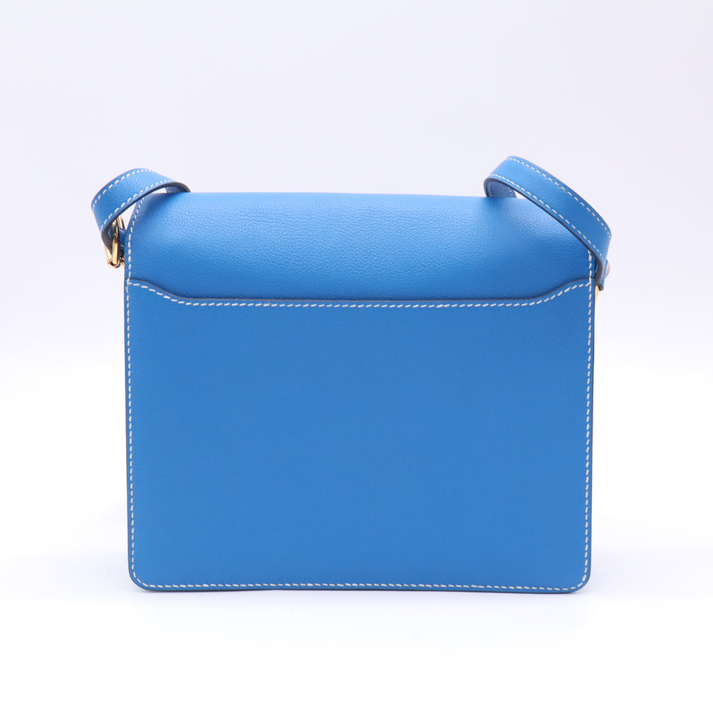 Hermès Roulis flap bag B23721