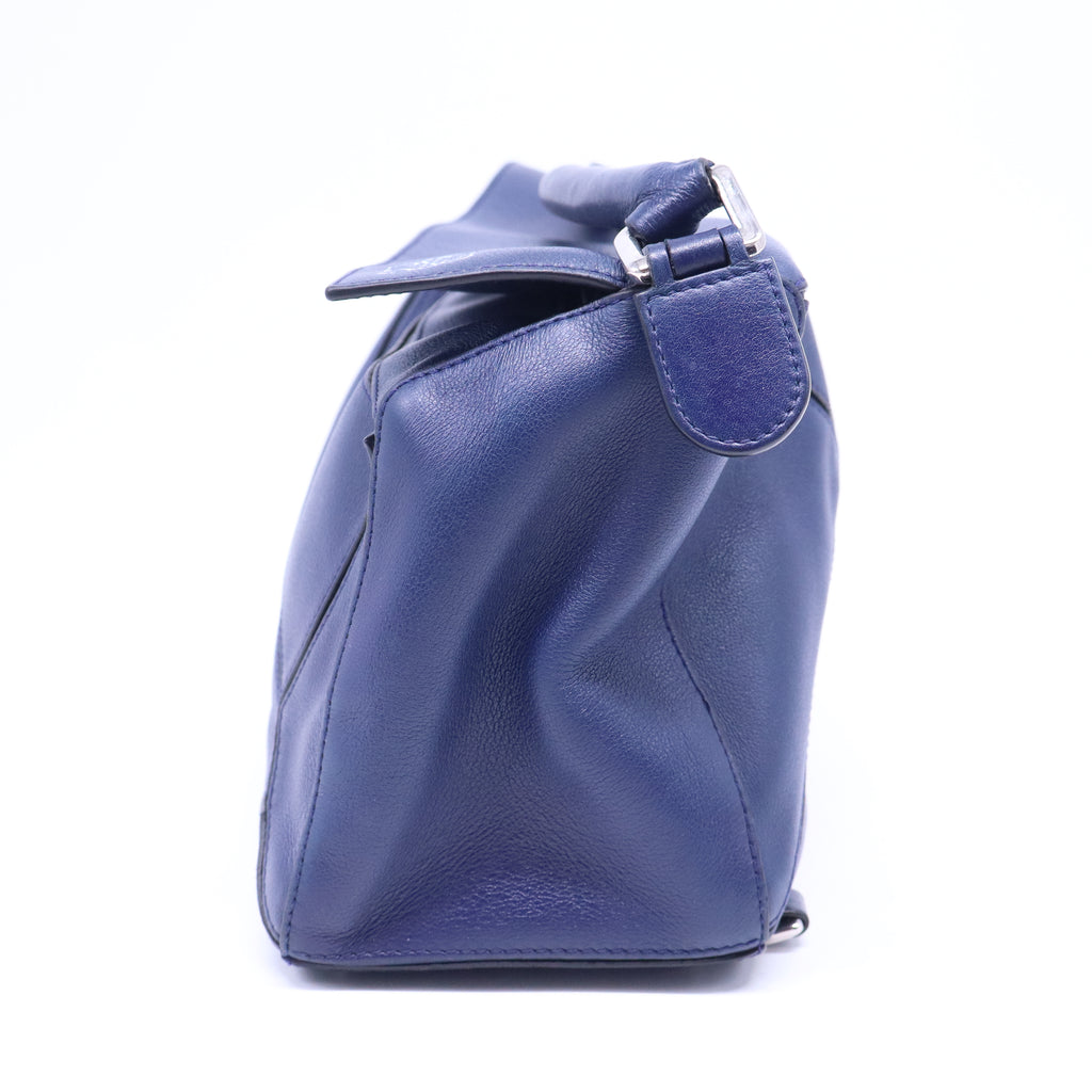 Puzzle Bag Leather Medium B21098