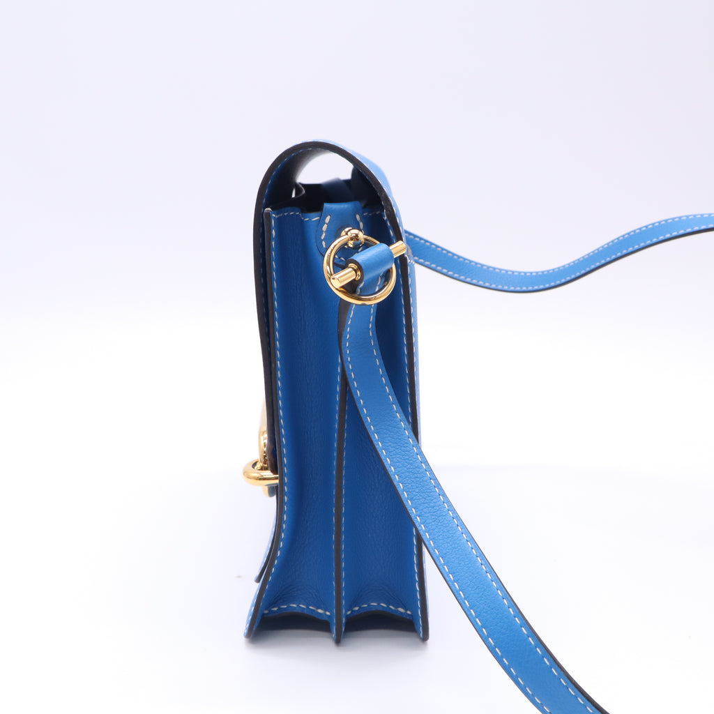 Hermès Roulis flap bag B23721