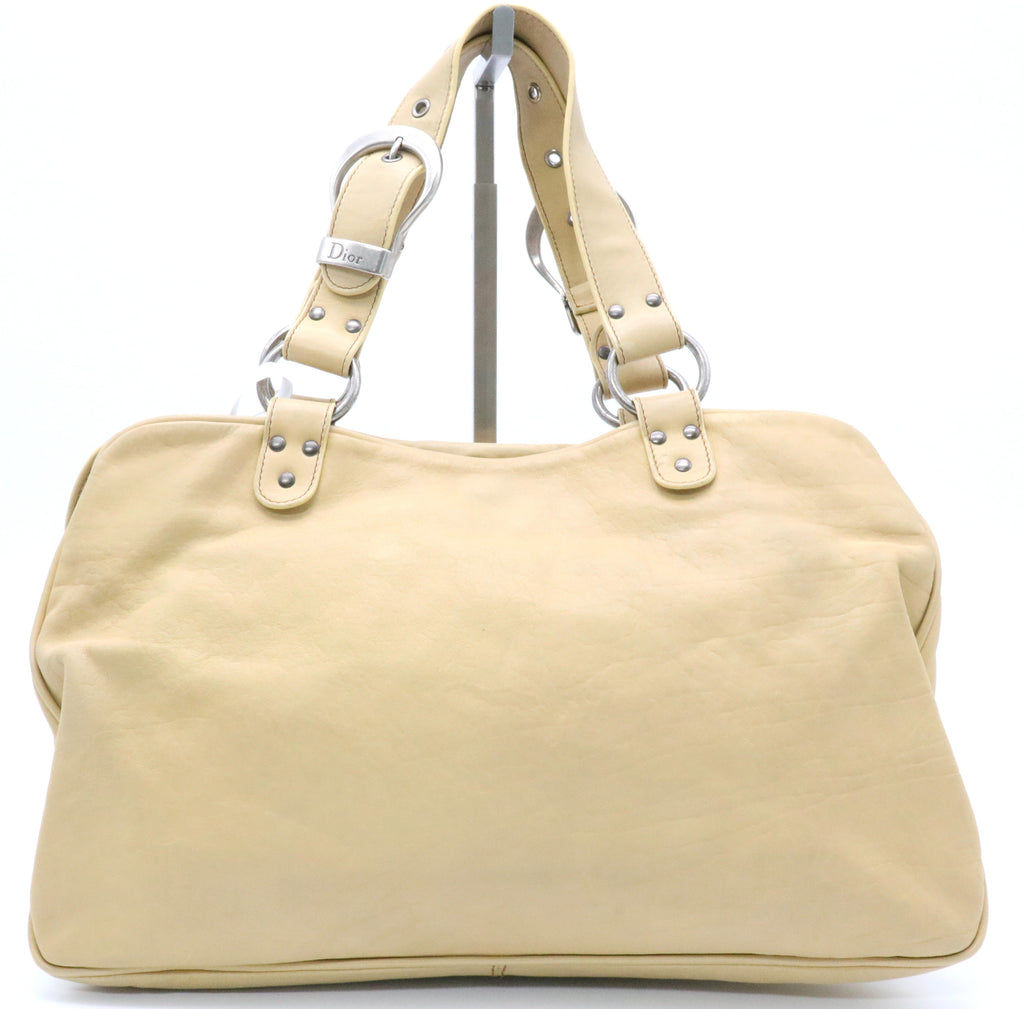 Calfskin Medium Gaucho Double Saddle Bag twins