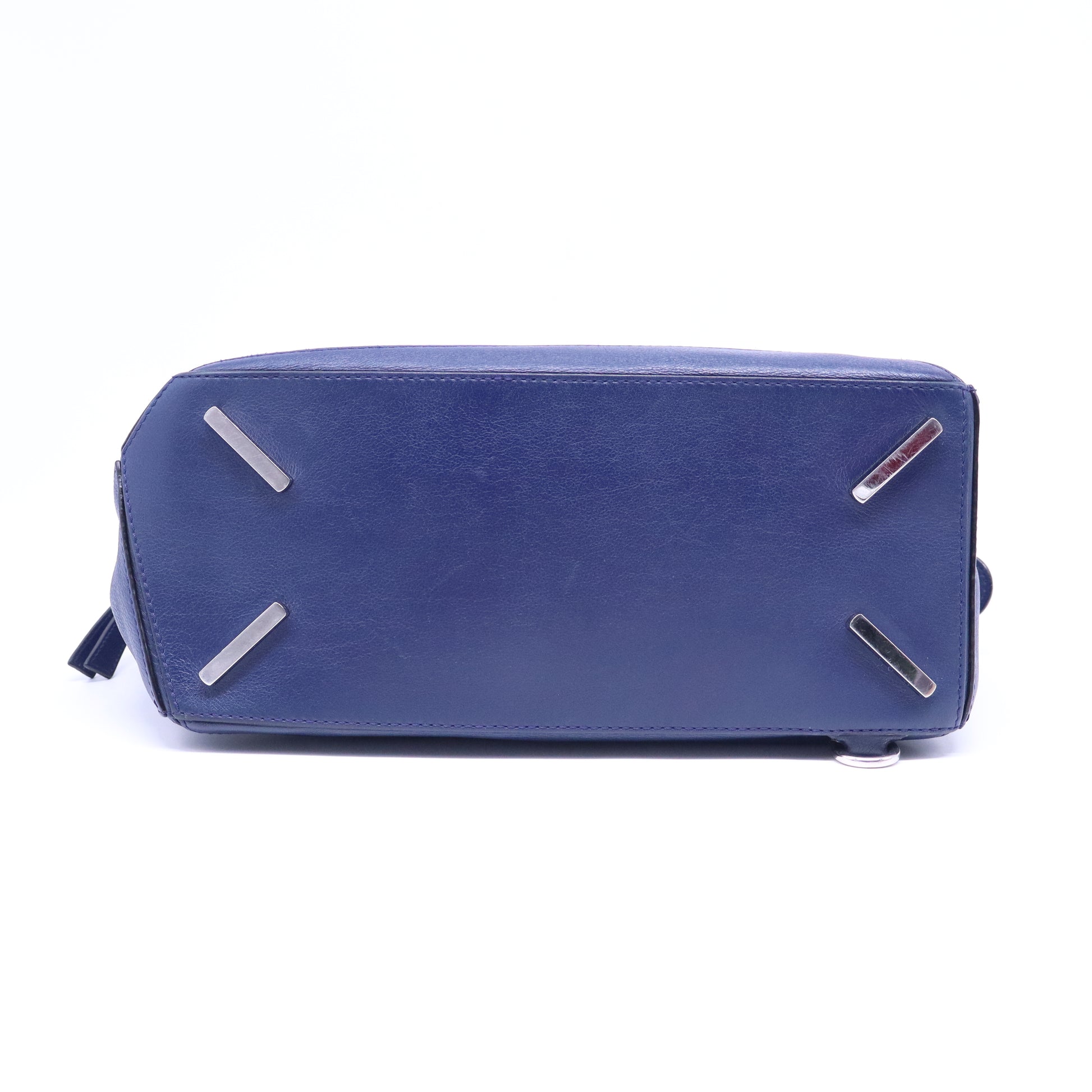 Puzzle Bag Leather Medium B21098