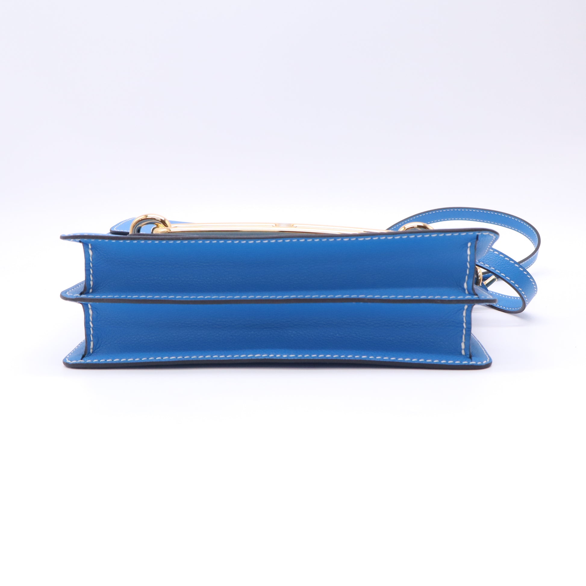 Hermès Roulis flap bag B23721