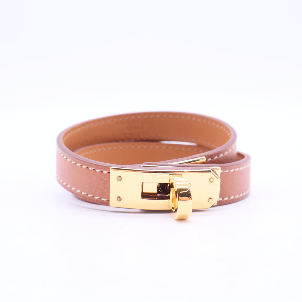 Kelly Double Tour Bracelet