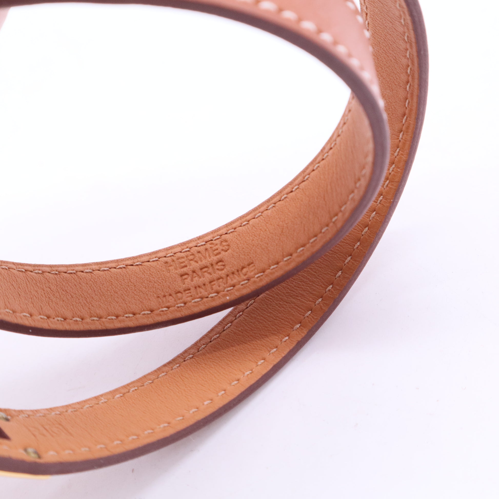 Kelly Double Tour Bracelet