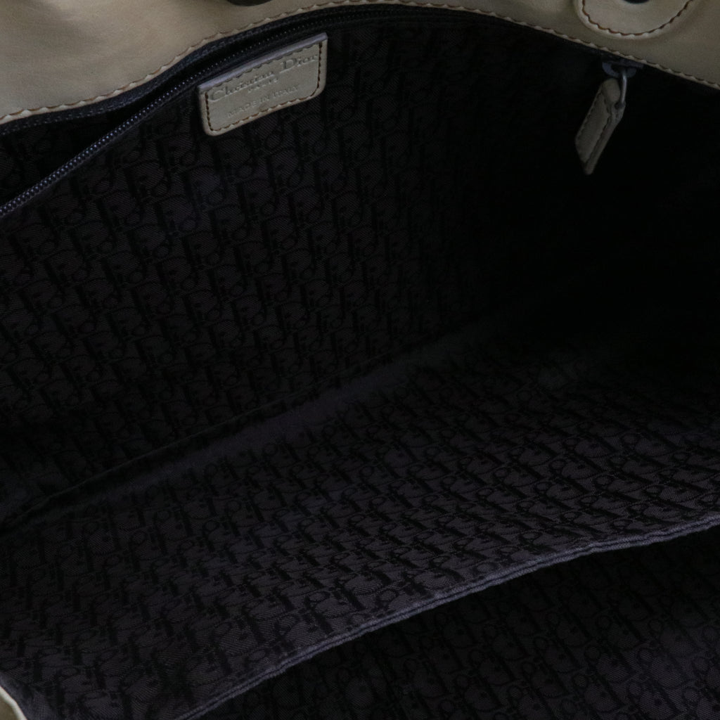 Calfskin Medium Gaucho Double Saddle Bag twins